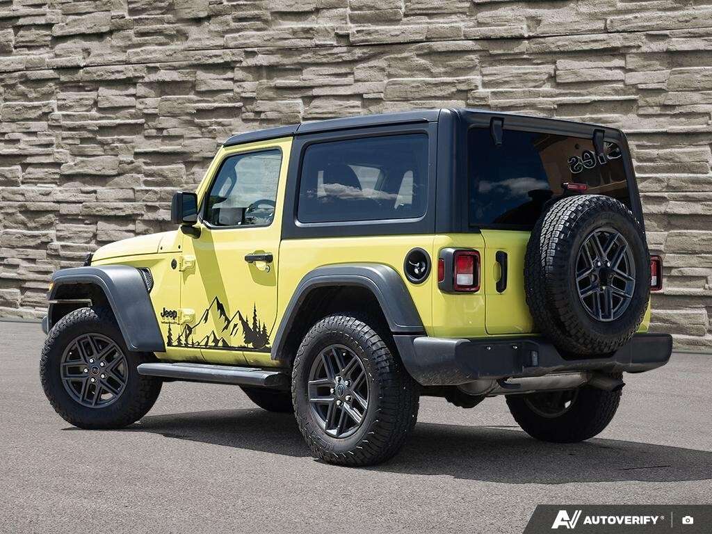 2024 Jeep Wrangler Sport S 2 Door 4x4 — снимка 1