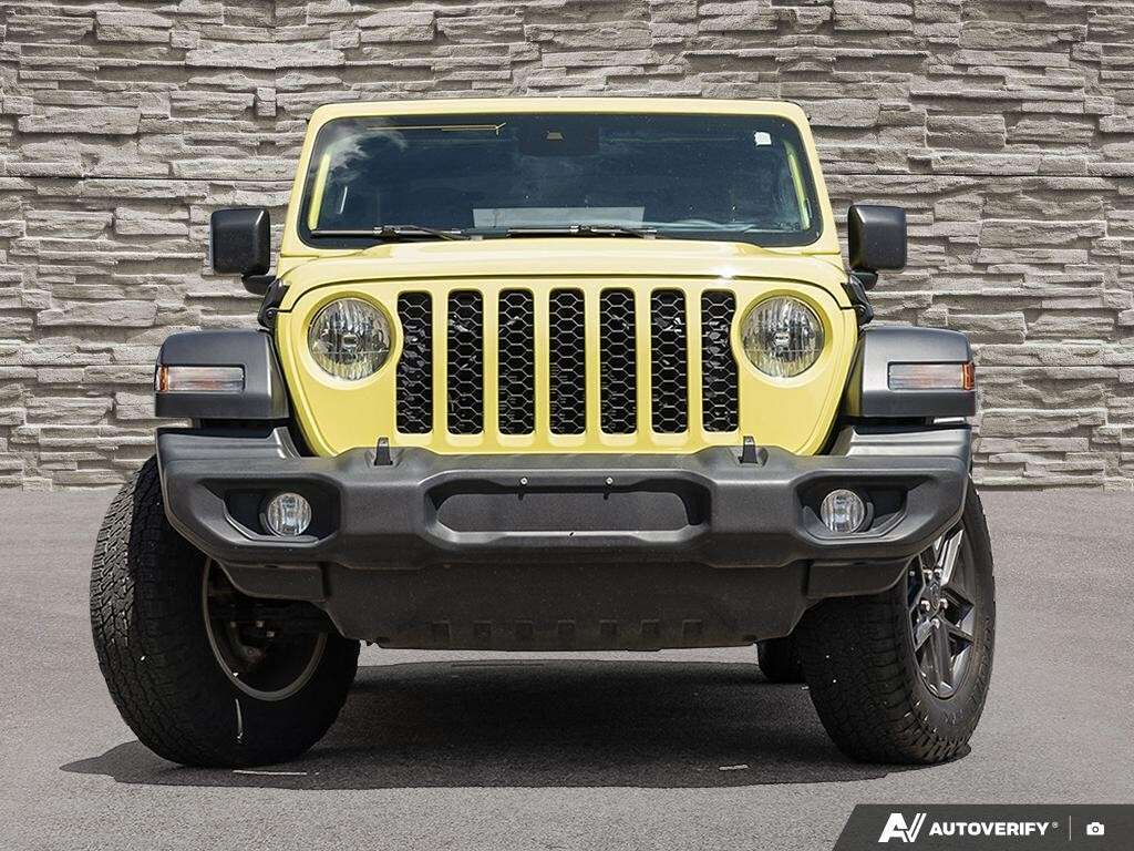 2024 Jeep Wrangler Sport S 2 Door 4x4 — снимка 1