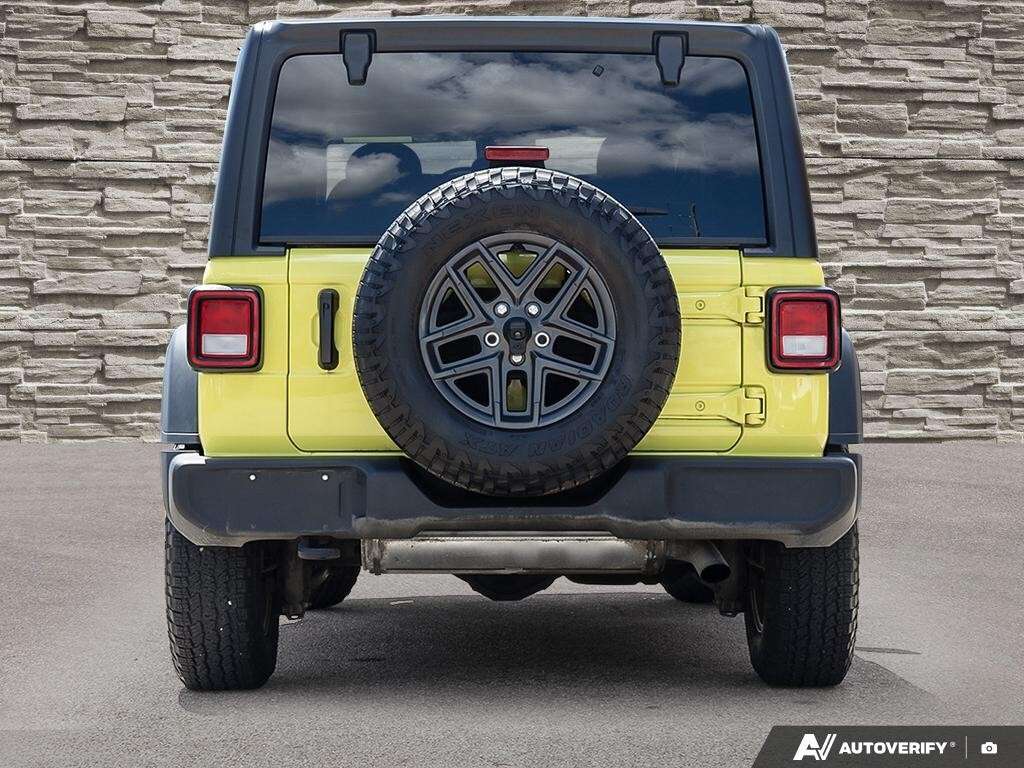 2024 Jeep Wrangler Sport S 2 Door 4x4 — снимка 1