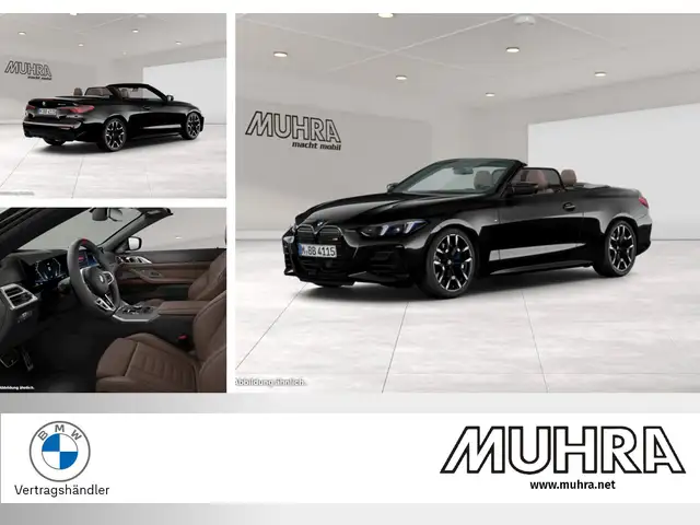 BMW 440 M440i xDrive Cabrio 19" ACC Sthzg. Nackenwärmer PA
