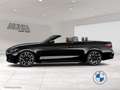 BMW 440 M440i xDrive Cabrio 19" ACC Sthzg. Nackenwärmer PA Fekete - thumbnail 6