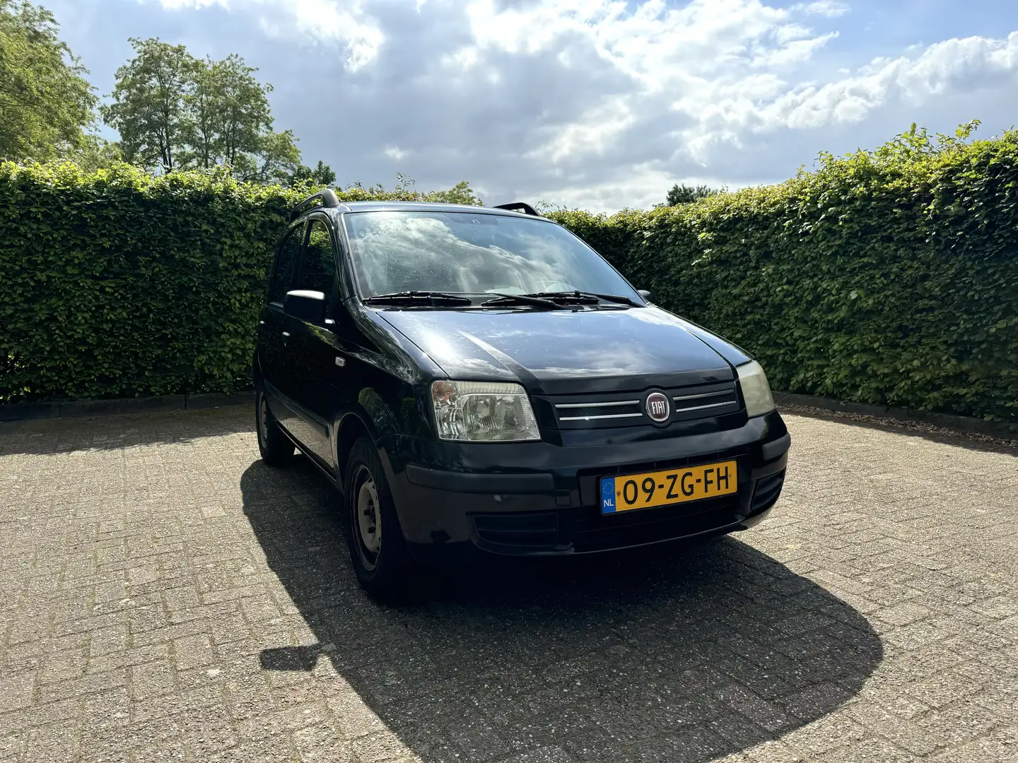 Fiat Panda 1.2 Emotion Noir - 1