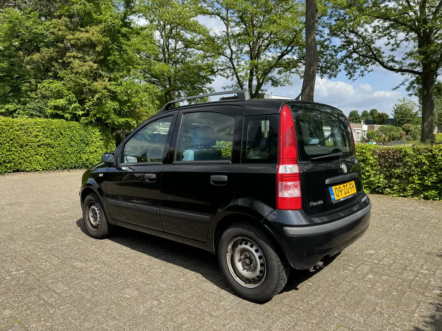 Fiat Panda 1.2 Emotion Noir - 2