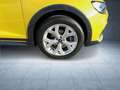 Audi A1 30 TFSI S tr LED/Nav/ACC/ASI/PBox/ Giallo - thumbnail 9
