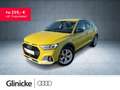 Audi A1 30 TFSI S tr LED/Nav/ACC/ASI/PBox/ Giallo - thumbnail 1