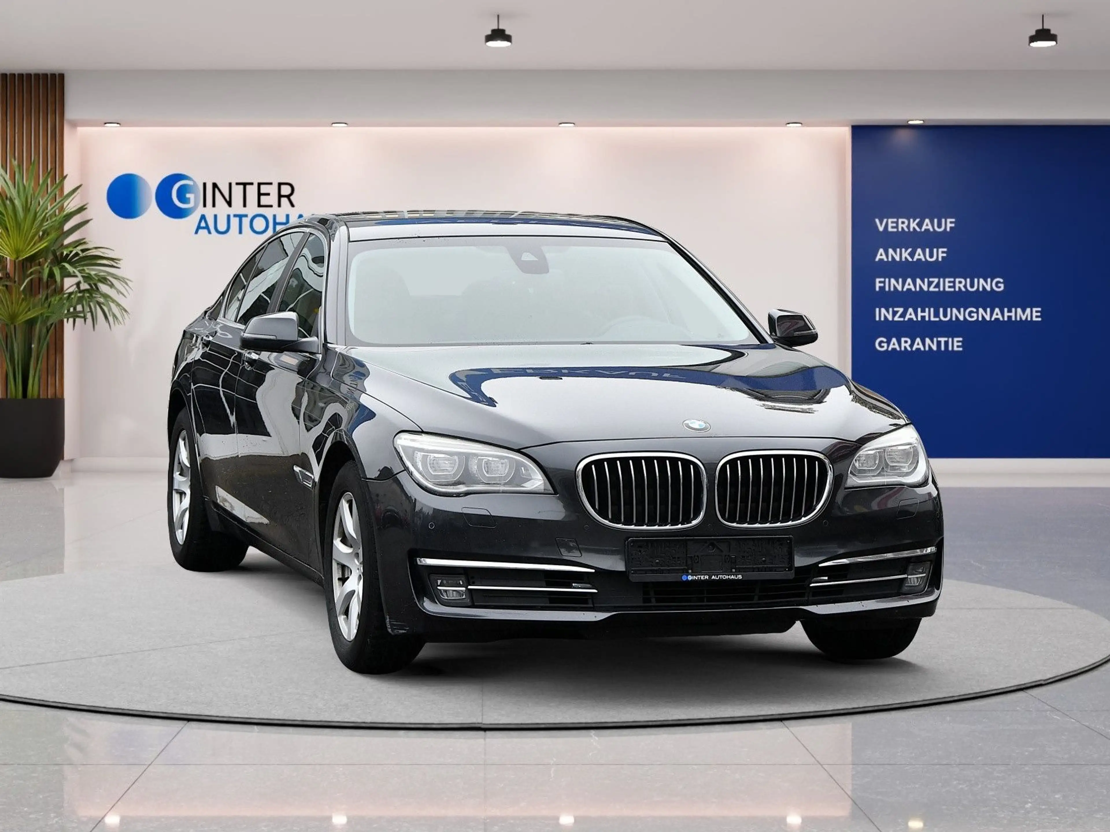 BMW 730 d xDrive*Head-up*Memory*Kamera*2.Hand* — photo 2