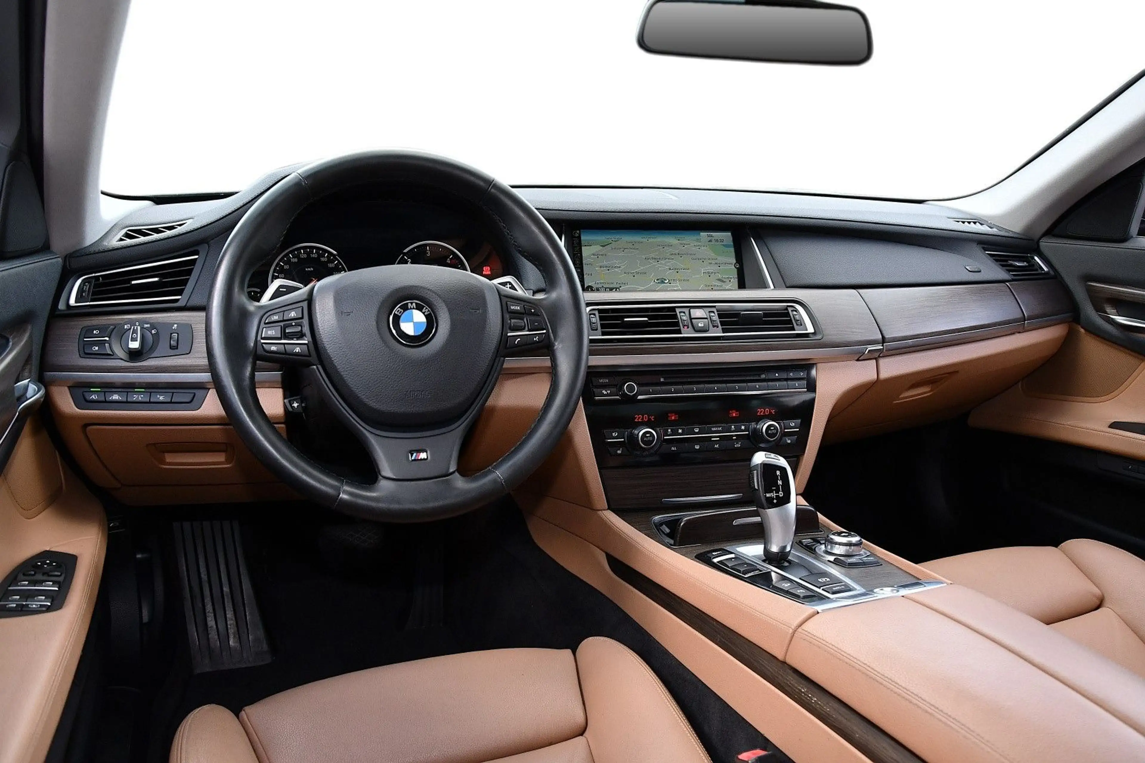 BMW 730 d xDrive*Head-up*Memory*Kamera*2.Hand* — photo 8