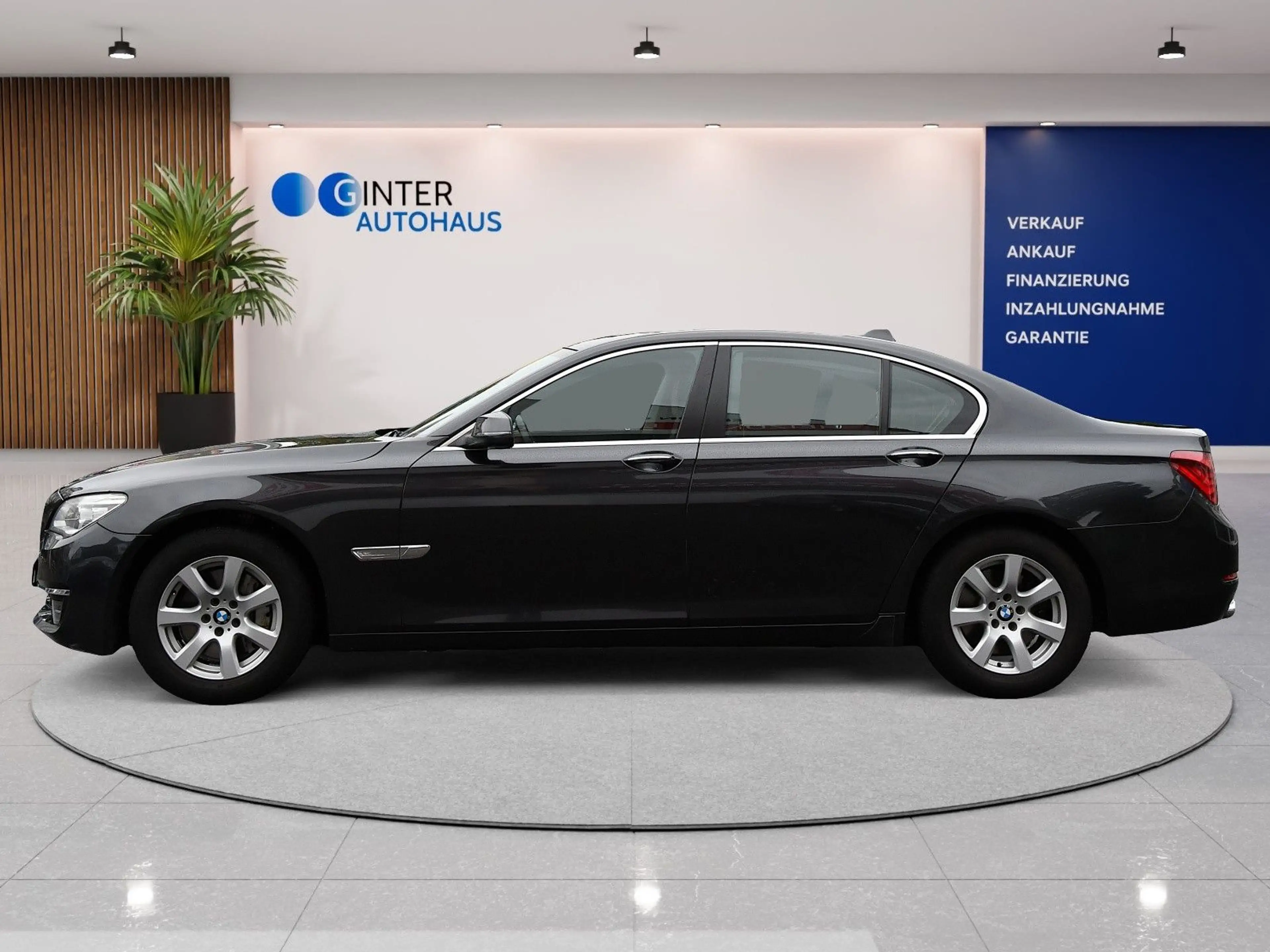 BMW 730 d xDrive*Head-up*Memory*Kamera*2.Hand* — photo 7