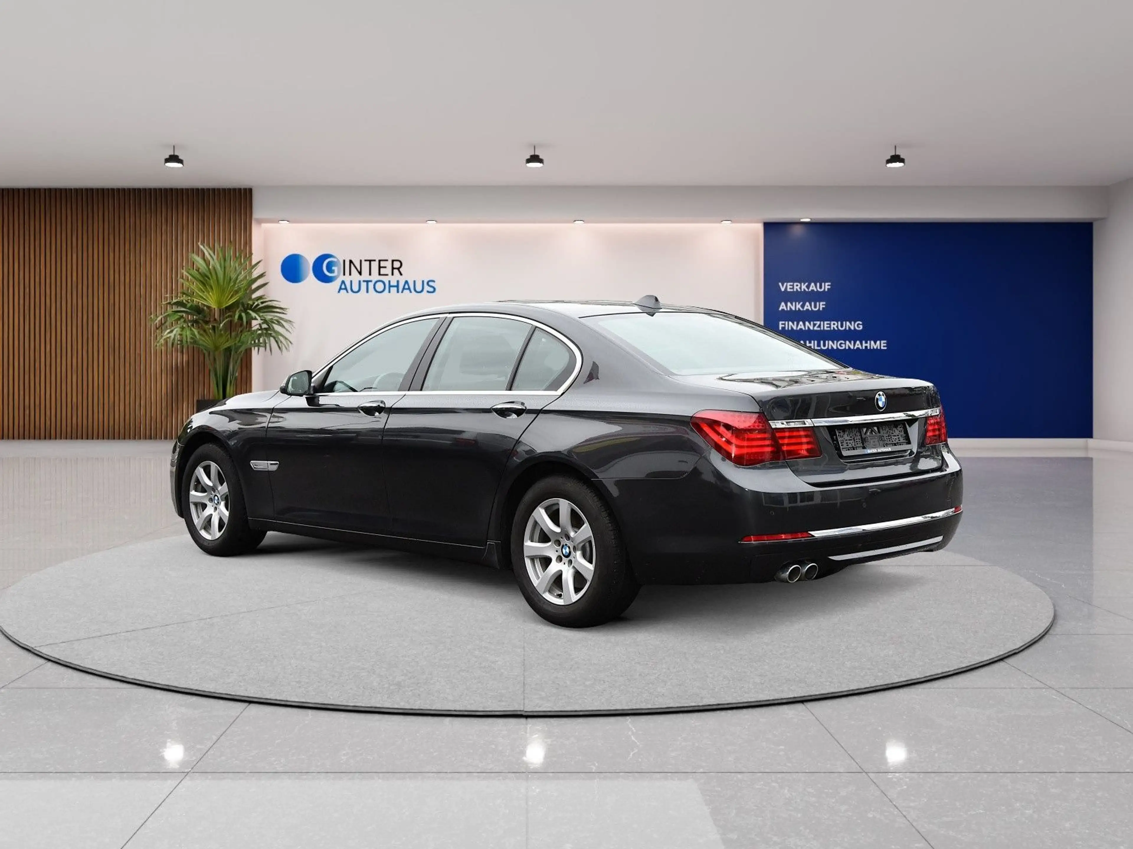 BMW 730 d xDrive*Head-up*Memory*Kamera*2.Hand* — photo 6