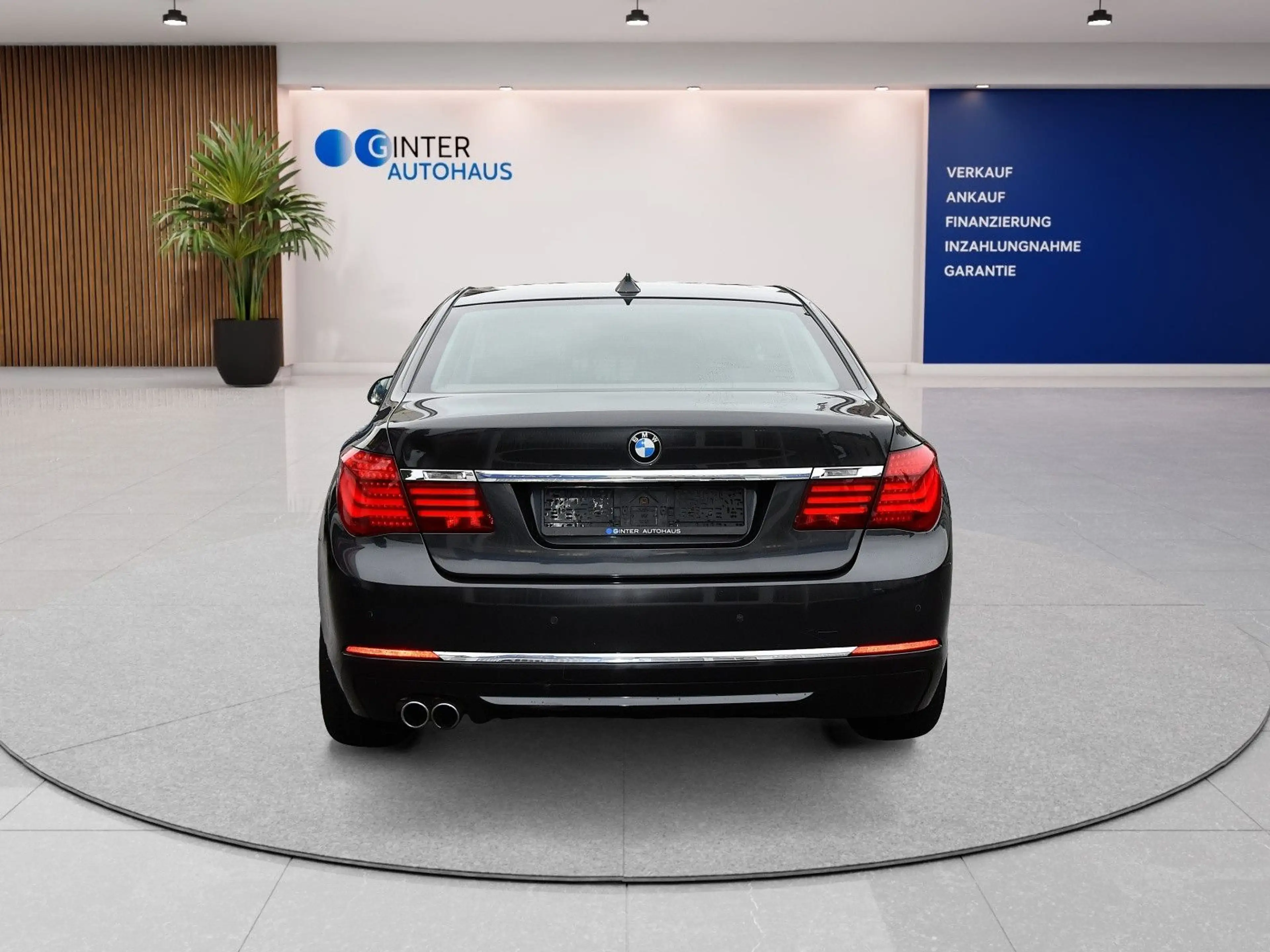 BMW 730 d xDrive*Head-up*Memory*Kamera*2.Hand* — photo 5