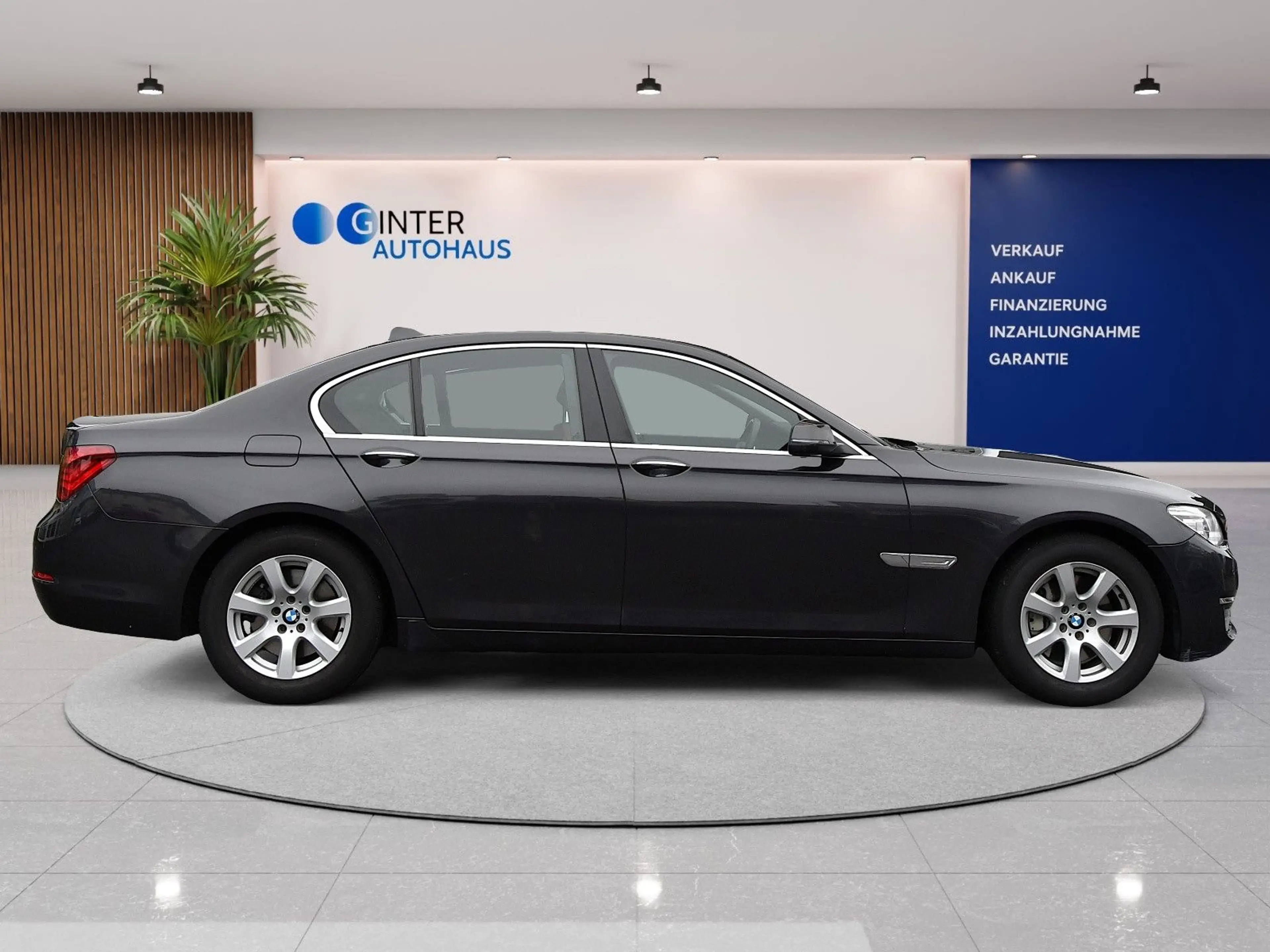 BMW 730 d xDrive*Head-up*Memory*Kamera*2.Hand* — photo 3