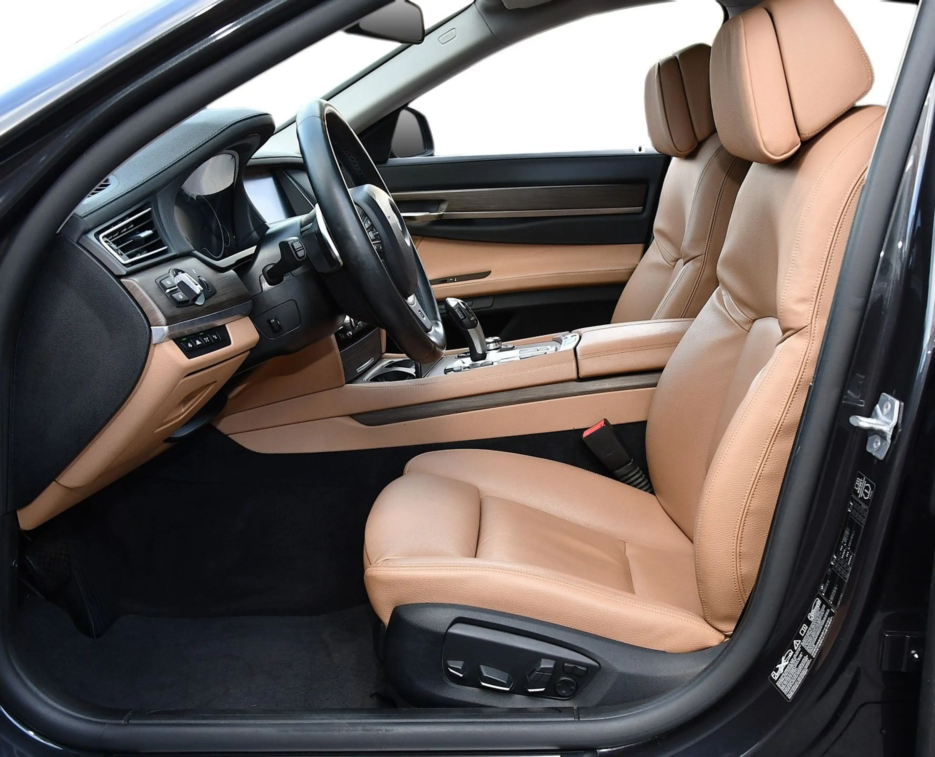 BMW 730 d xDrive*Head-up*Memory*Kamera*2.Hand* — photo 13