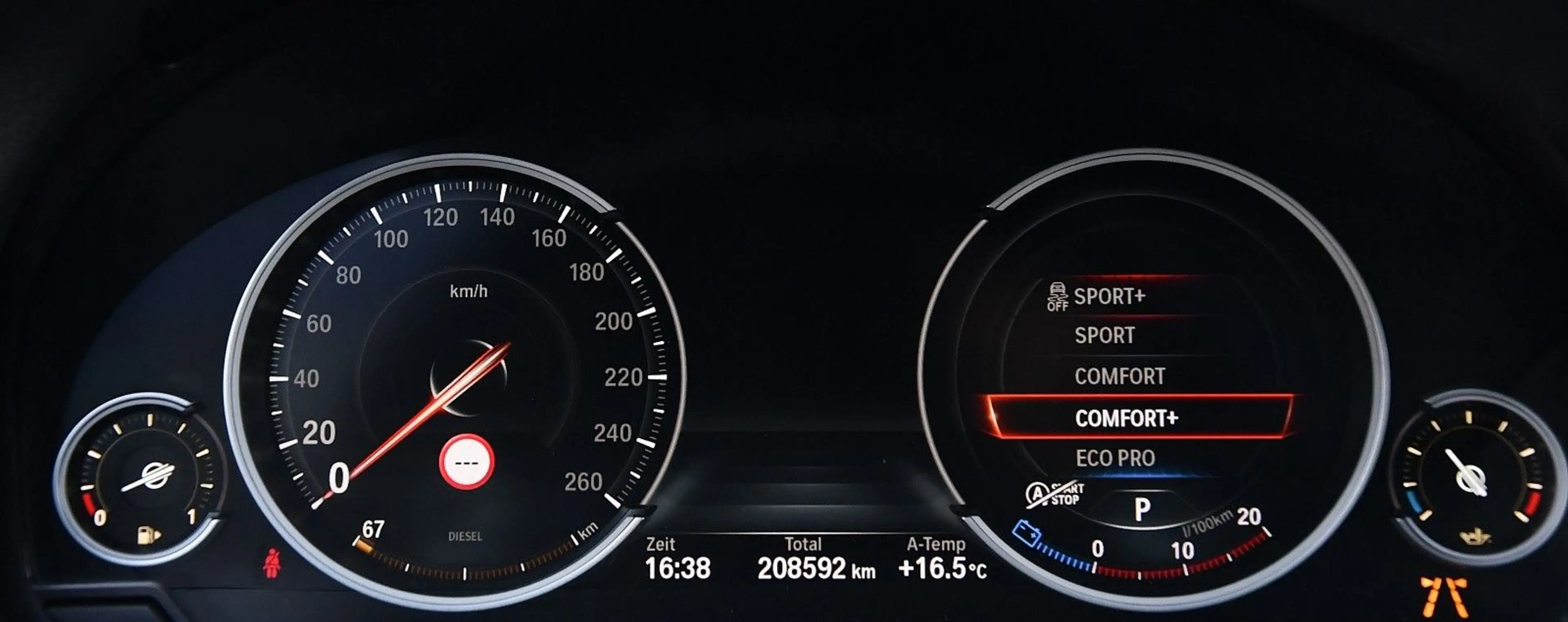 BMW 730 d xDrive*Head-up*Memory*Kamera*2.Hand* — photo 10