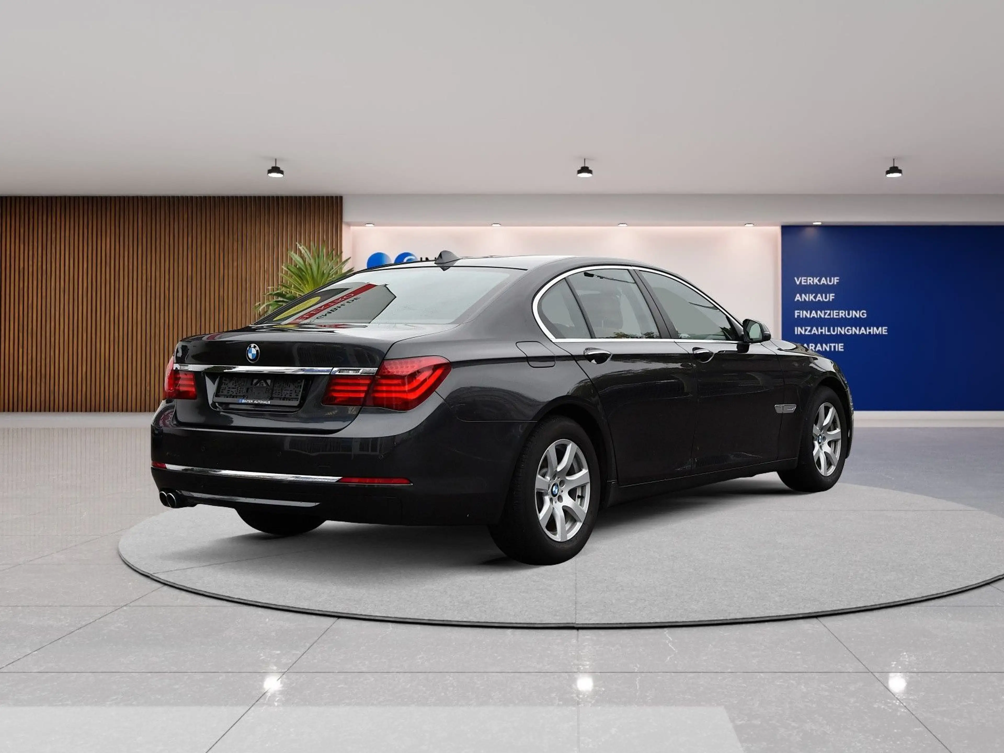 BMW 730 d xDrive*Head-up*Memory*Kamera*2.Hand* — photo 4