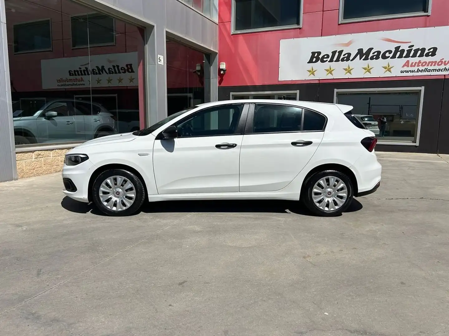 Fiat Tipo 5P 1.6 Multijet 88kW (120CV) Business Blanco - 2