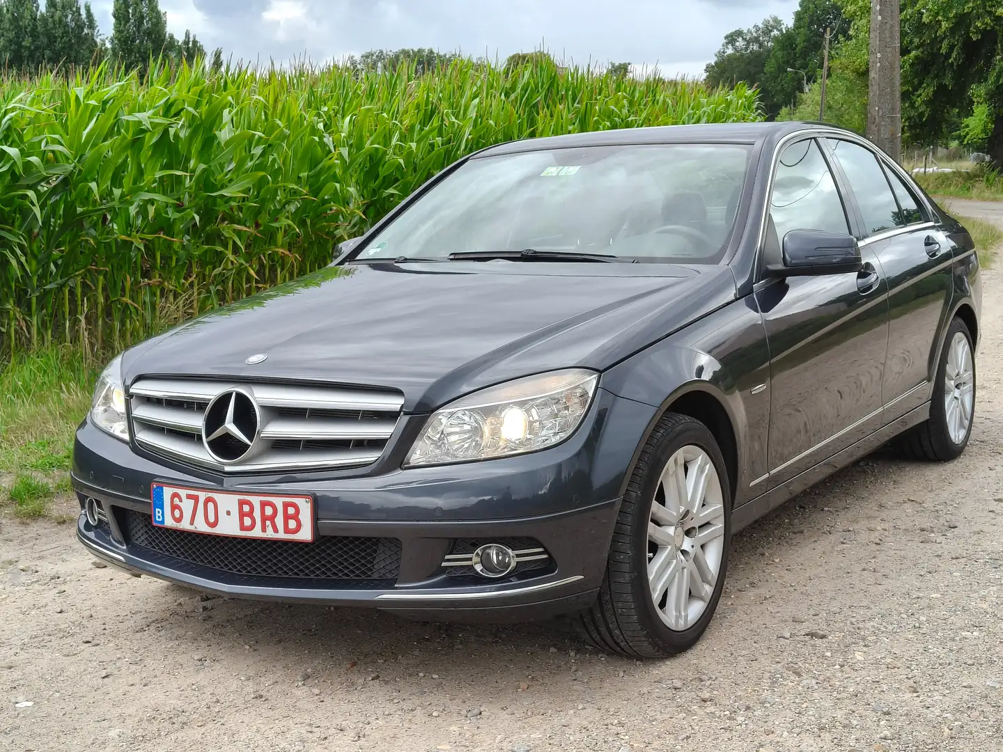 Mercedes-Benz C 200 C 200 CDI Avantgarde - 2