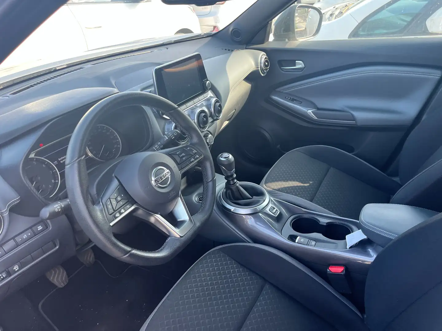 Nissan Juke Juke 1.0 dig-t N-Connecta 114cv Argento - 2