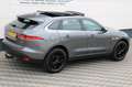 Jaguar F-Pace 2.0d AWD Portfolio Pano Leder Camera LED !! Gris - thumbnail 5