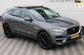 Jaguar F-Pace 2.0d AWD Portfolio Pano Leder Camera LED !! Gris - thumbnail 1