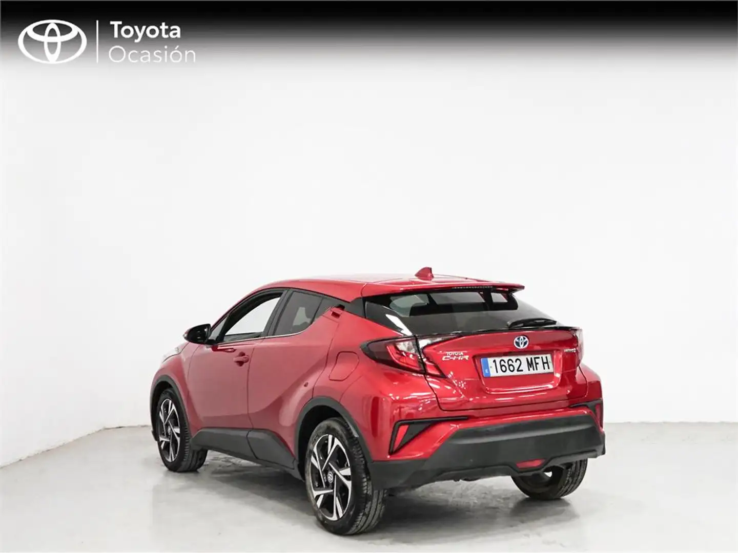 Toyota C-HR 125H Advance - 2