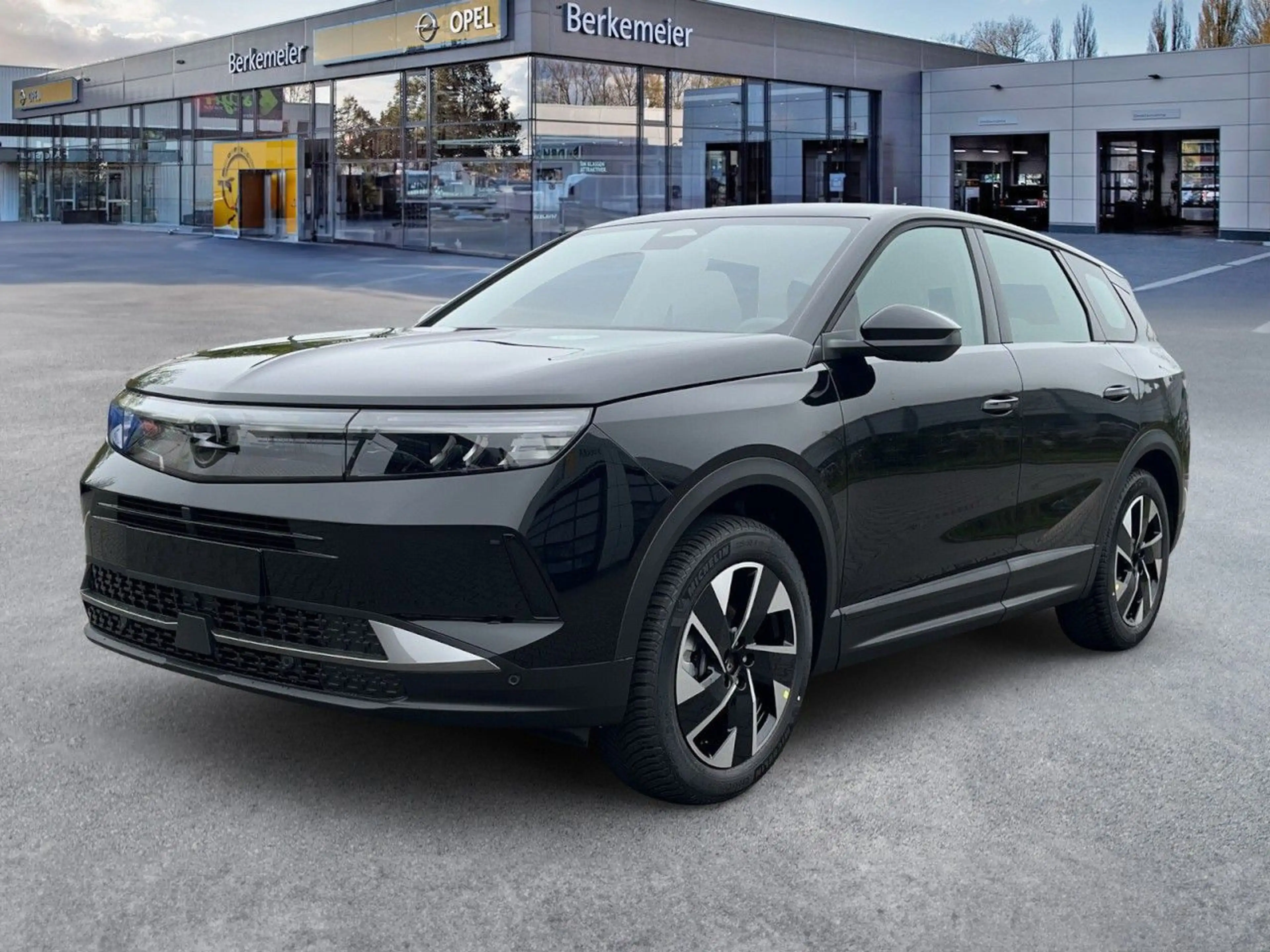 Opel Grandland Edition Hybrid *AHK/Kamera/Sitzheizung — photo 2