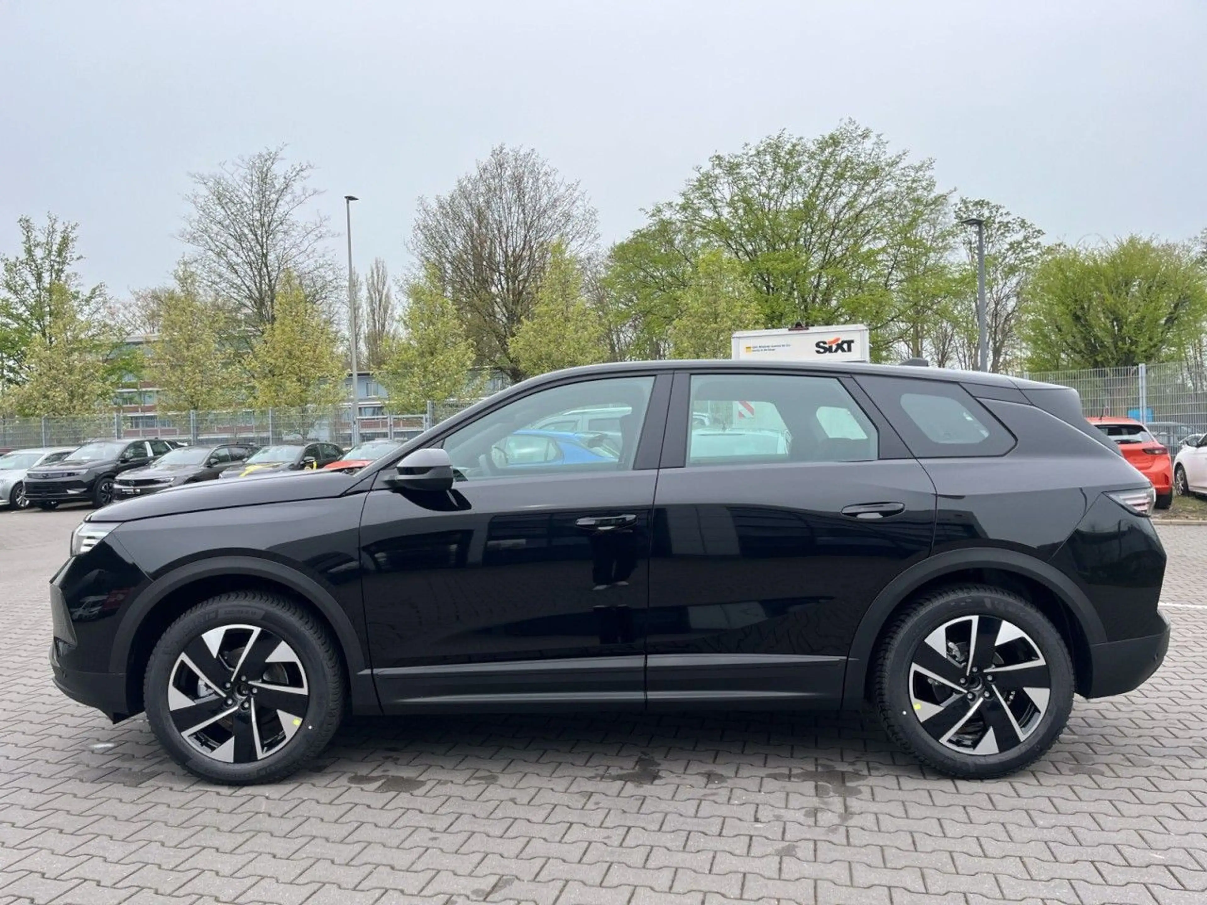 Opel Grandland Edition Hybrid *AHK/Kamera/Sitzheizung — photo 3