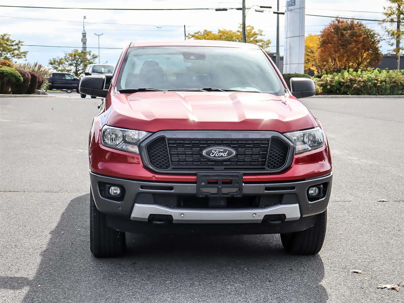 2021 Ford Ranger