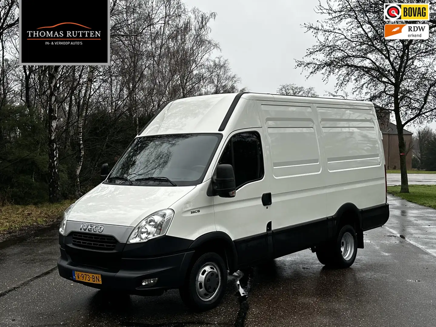 Iveco Daily 35C13V 330 H2 2014 | Trekhaak | Cruise Control | B - 1