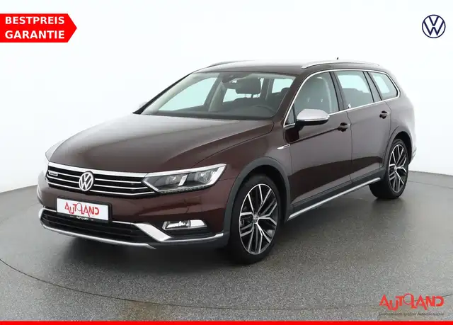 Volkswagen Passat Alltrack Passat Variant 2.0 TSI DSG Alltrack 4Motion AHK
