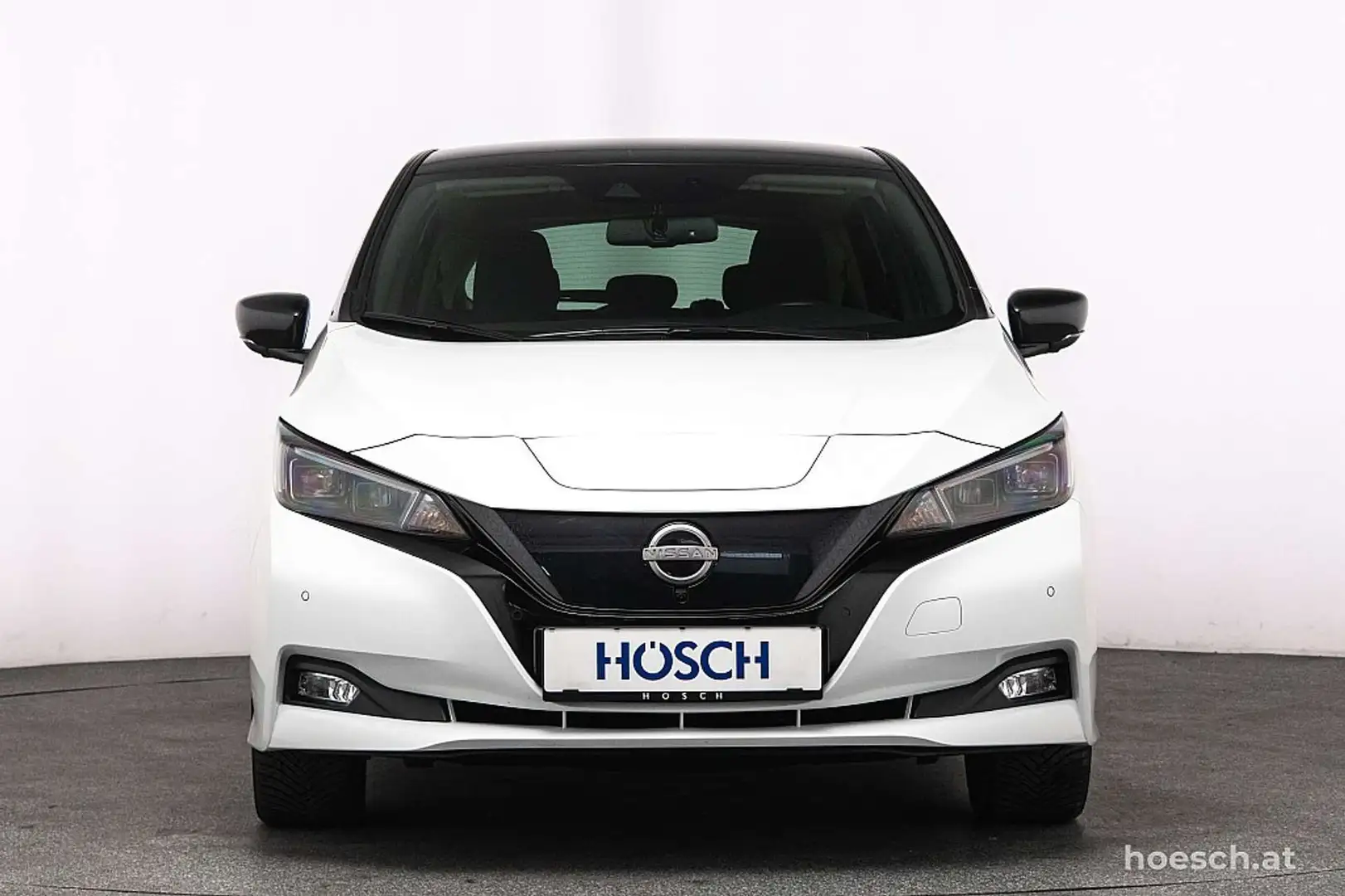 Nissan Leaf N-Connecta 40 kWh 360° WINTER WÄRMEP -54% Weiß - 2