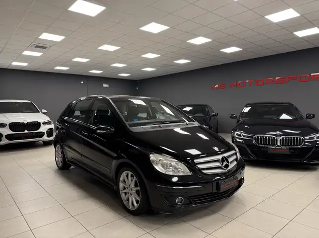 Mercedes-Benz B 200 B 200 cdi Chrome AUTOMATICA
