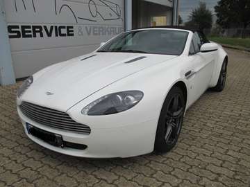 V8 Vantage Roadster Sportshift
