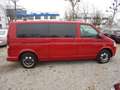 Volkswagen T5 Caravelle T5 2.0 TDI Caravelle Comfortline Lang~9 Sitzer~ Rot - thumbnail 7