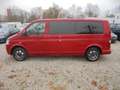 Volkswagen T5 Caravelle T5 2.0 TDI Caravelle Comfortline Lang~9 Sitzer~ Rot - thumbnail 3