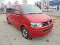 Volkswagen T5 Caravelle T5 2.0 TDI Caravelle Comfortline Lang~9 Sitzer~ Rot - thumbnail 8