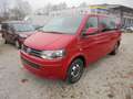 Volkswagen T5 Caravelle T5 2.0 TDI Caravelle Comfortline Lang~9 Sitzer~ Rot - thumbnail 1