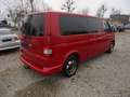 Volkswagen T5 Caravelle T5 2.0 TDI Caravelle Comfortline Lang~9 Sitzer~ Rot - thumbnail 6