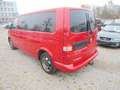 Volkswagen T5 Caravelle T5 2.0 TDI Caravelle Comfortline Lang~9 Sitzer~ Rot - thumbnail 4