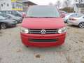Volkswagen T5 Caravelle T5 2.0 TDI Caravelle Comfortline Lang~9 Sitzer~ Rot - thumbnail 2