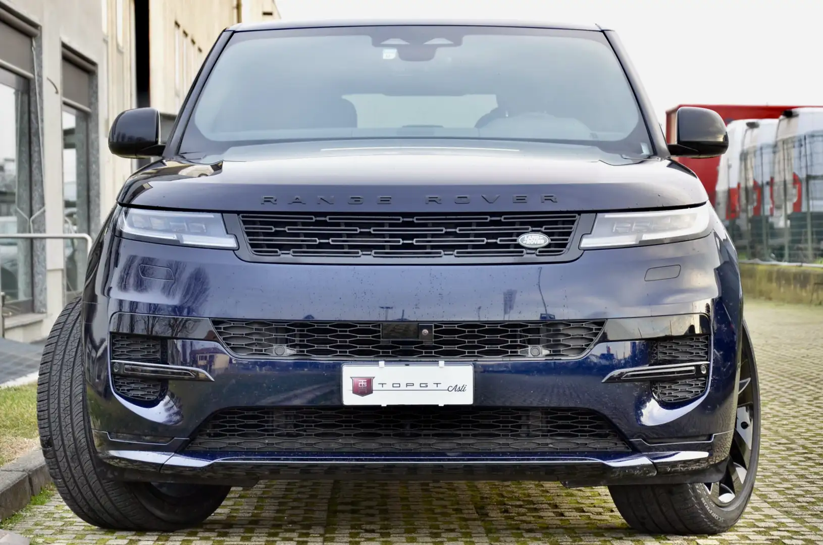 Land Rover Range Rover Sport 3.0d i6 mhev Dynamic SE awd 300cv auto GAR. UFF Blu/Azzurro - 2