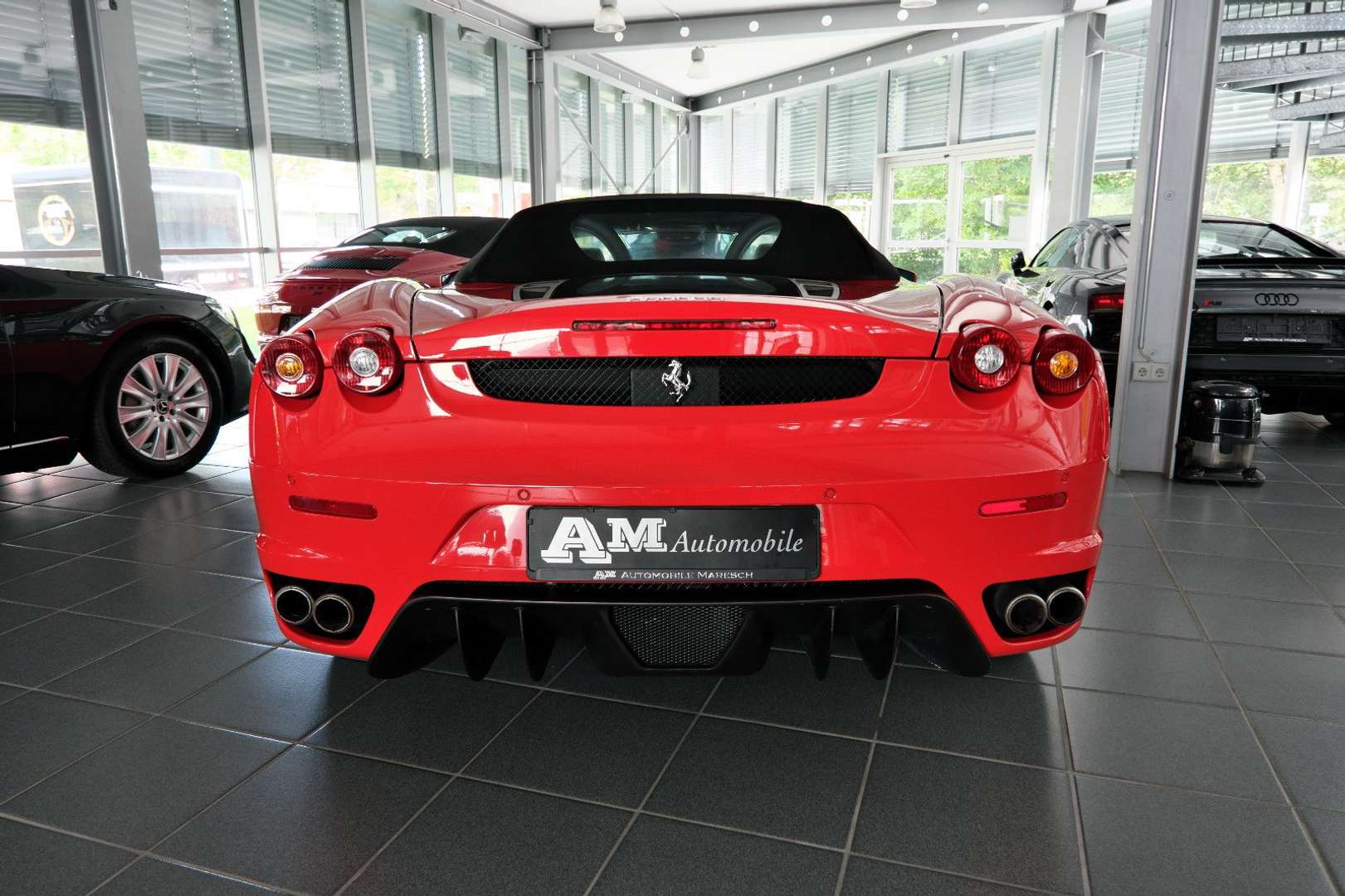 Ferrari F430 Spider - - Joinsteer - #4