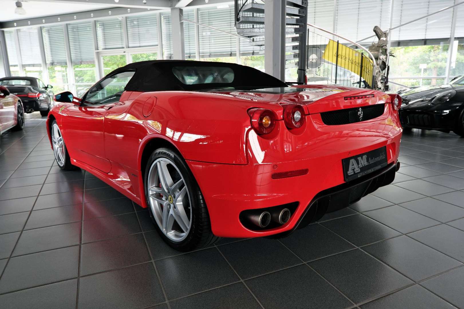Ferrari F430 Spider - - Joinsteer - #5