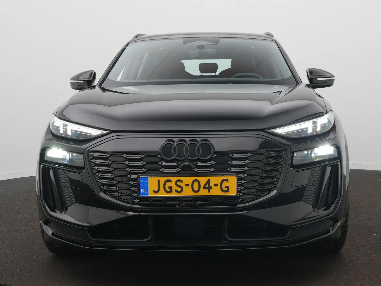 Audi Q6 e-tron SQ6 quattro 100 kWh 490PK | B&O | Elek. Trekhaak | Noir - 2
