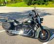 Harley-Davidson Heritage Softail Classic 114, Jekyll and Hyde Auspuff. Top! zelena - thumbnail 3
