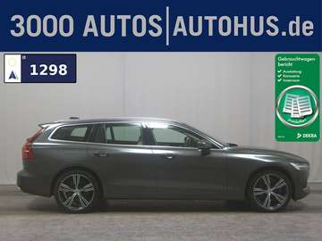 T6 AWD Inscription Leder Navi LED