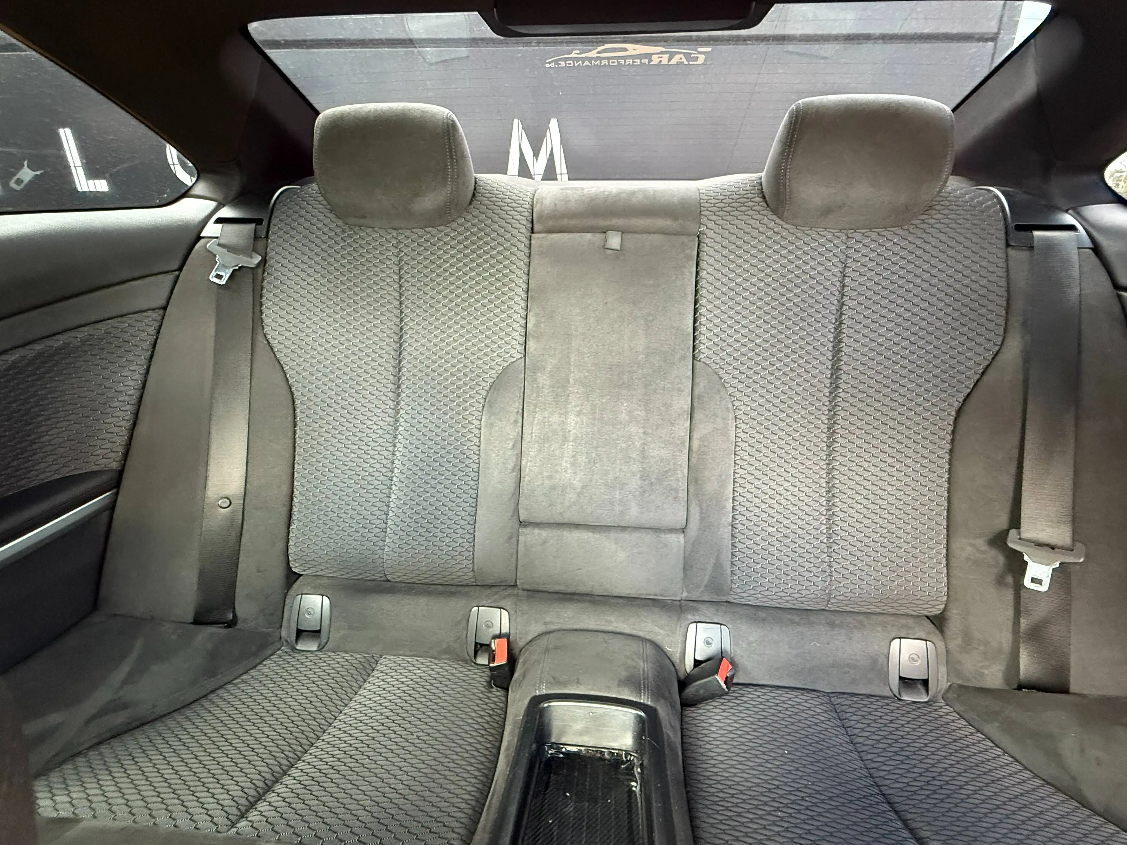 BMW 425 Coupé 425 d / Capteurs avant et arrière / Système de navigation — photo 7