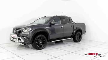 X 350 d 4MATIC Power