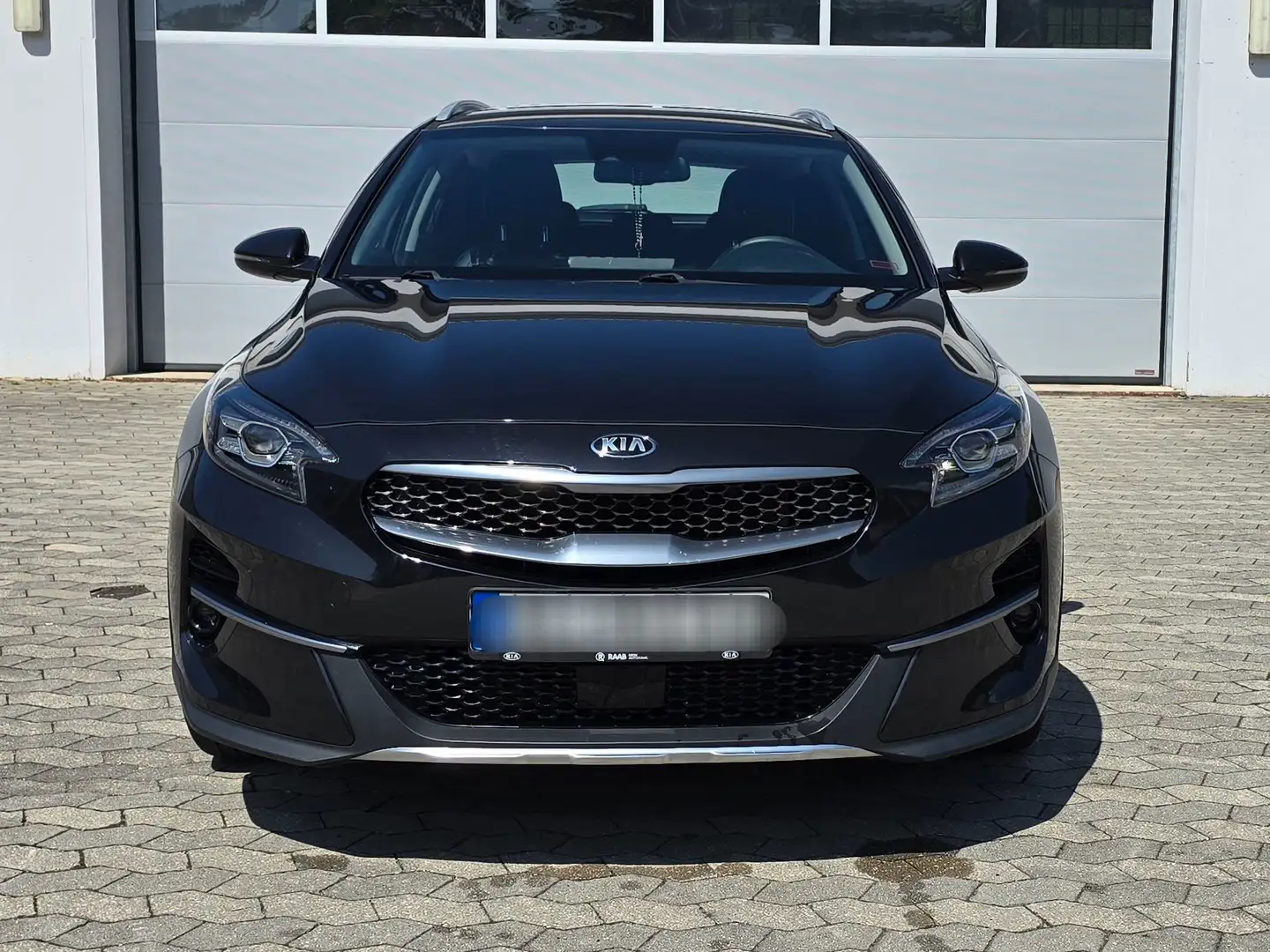 Kia XCeed XCeed 1.6 CRDi SPIRIT Noir - 1