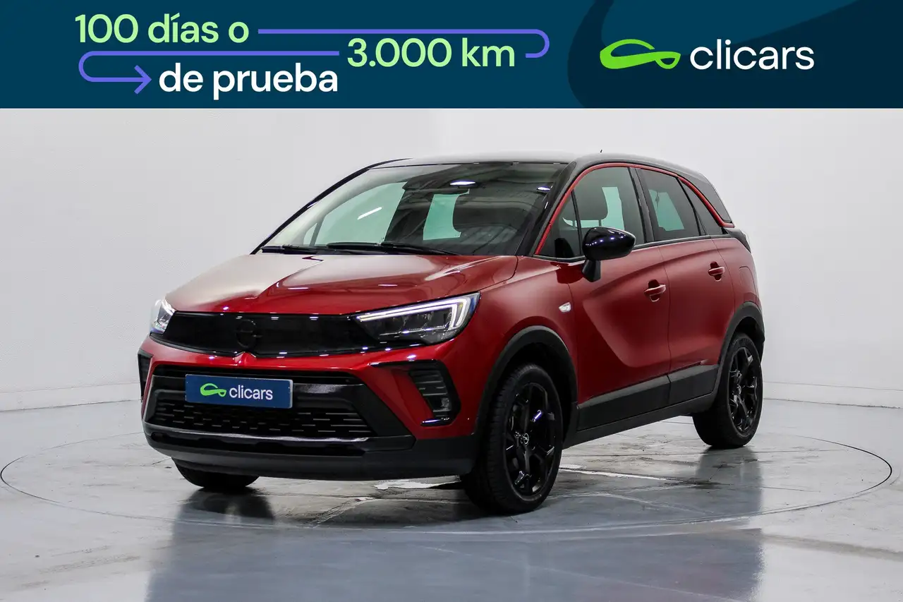 Opel Crossland