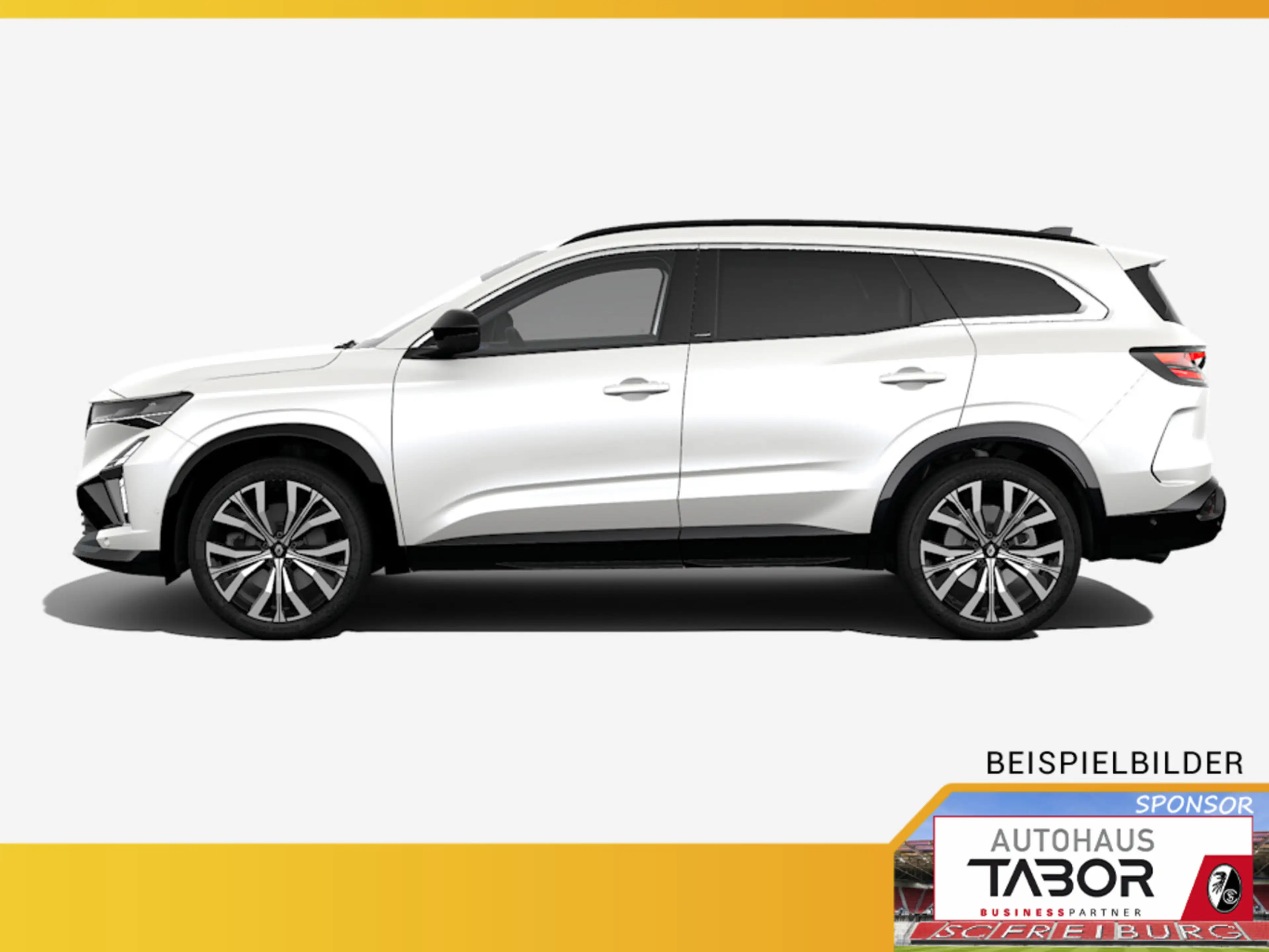 Renault Espace ESPACE Iconic Full Hybrid E-Tech 200 UVP-11%* — photo 2